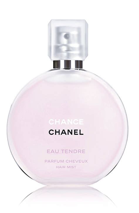 chanel chance eau vive hair mist|chanel eau tendre moisture mist.